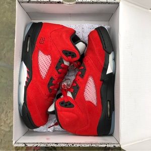 Air Jordan 5 retro Raging Bull